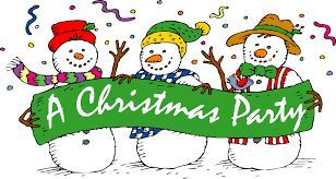 Christmas Social: 6th Dec 7pm
